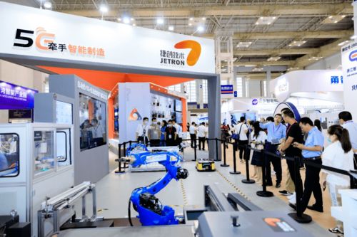 捷创技术 点亮5G智慧应用，以专业网络技术服务赋能北京智能制造